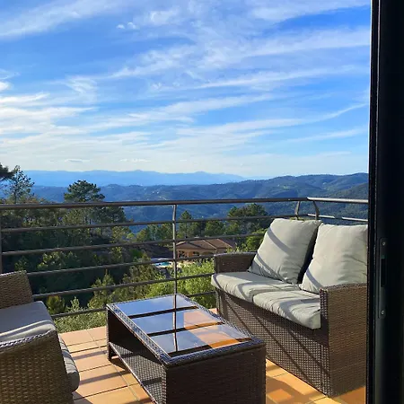 Villa Aurore, 12 Persons, Large Salt-water Pool, Air Conditioning *